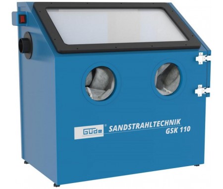 Pieskovacia kabína GSK 110 L