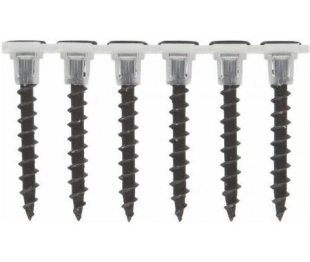 Skrutky do sadrokartónu s hrubým závitom 3,9x35 mm, 1000 ks