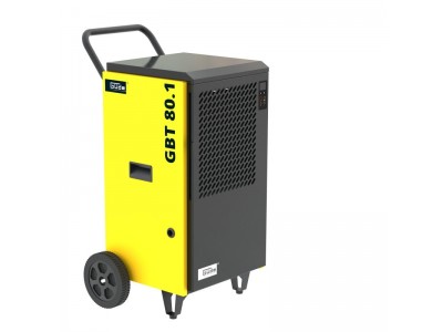 Stavebný odvlhčovač vzduchu GBT 80.1