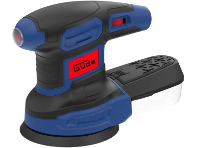 Excentrická brúska EXS 125.1