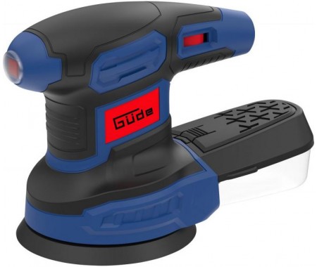 Excentrická brúska EXS 125.1