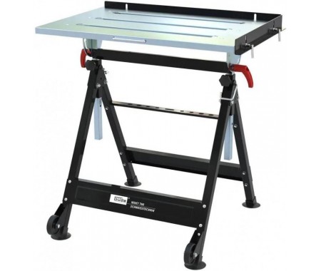 Mobilný skladací zvárací stôl MSKT 760