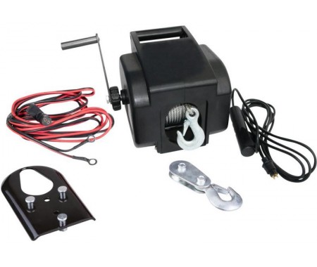Elektrický navijak 1200/12 V