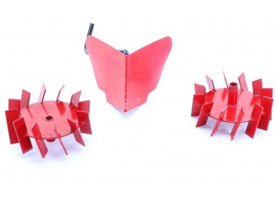 PUBERT Hrobkovací KIT