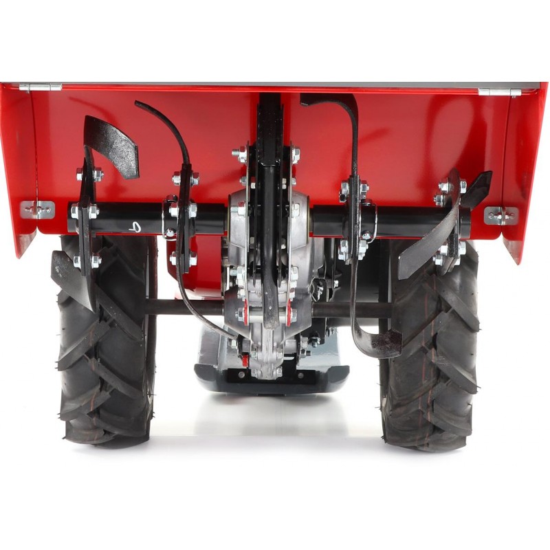 PUBERT ROTO 404 HD