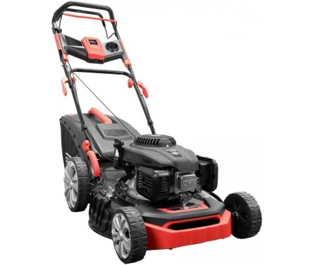 Benzínová kosačka Big Wheeler 514.7 R