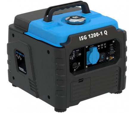 Invertorová elektrocentrála ISG 1200-1 Q