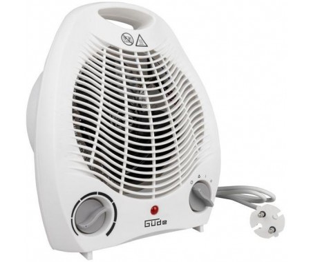 Elektrický ohrievač s ventilátorom GH 2000