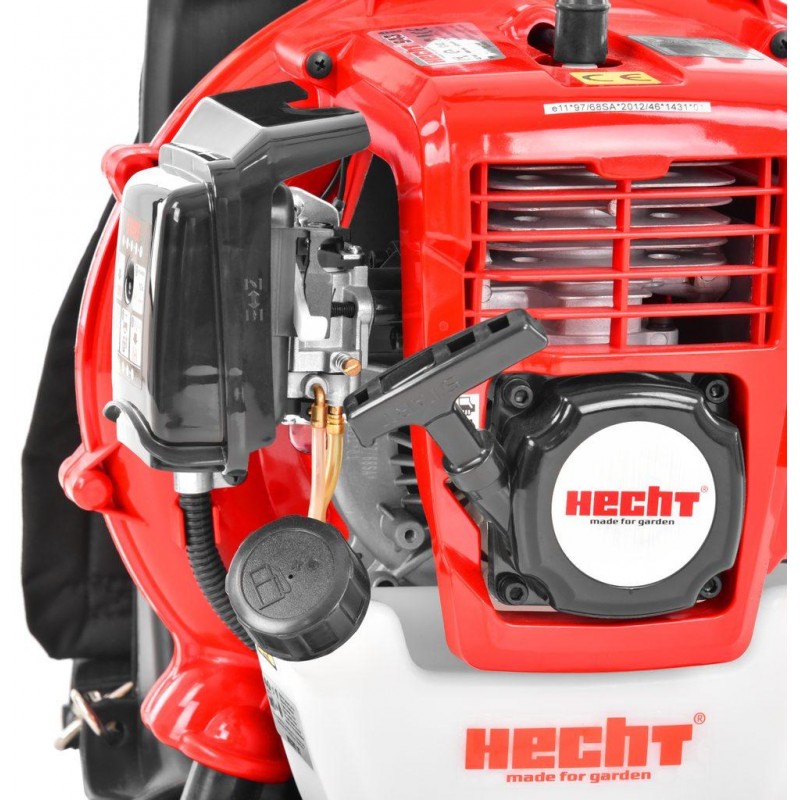 Motorový fukár - HECHT 943