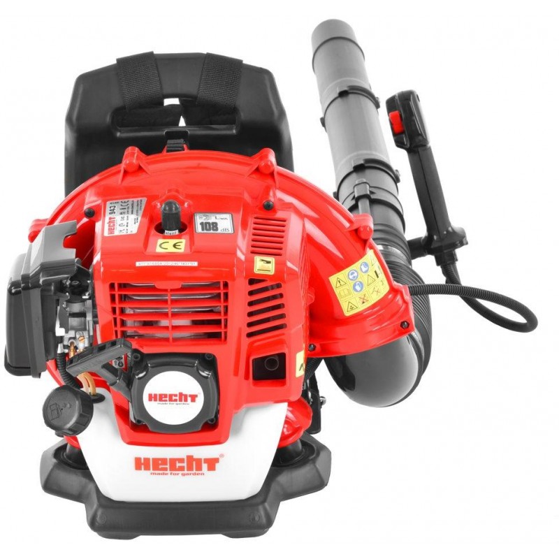 Motorový fukár - HECHT 943