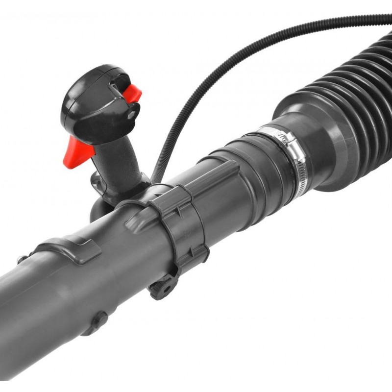 Motorový fukár - HECHT 943