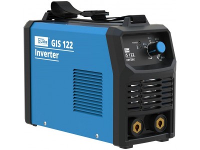 Invertorová zváračka GIS 122