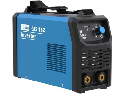 Invertorová zváračka GIS 162