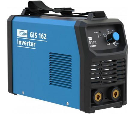 Invertorová zváračka GIS 162