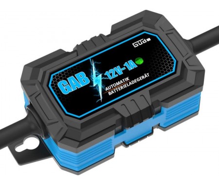 Automatická nabíjačka batérií GAB 12V-6V-1A