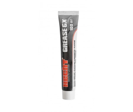 Mazanie uhlových prevodov krovinorezov - HECHT GREASE GX 100 ML