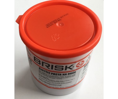ČISTIACI PASTA NA RUKY 450G BRISK