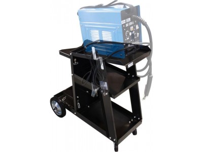 Prepravný vozík na zváračku GSW200