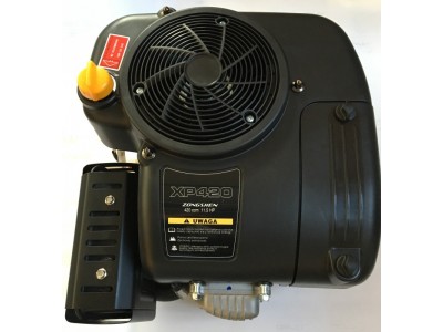 MOTOR ZONGSHEN XP420 420cc 11,5 vertikálna hriadeľ  | 25,4 × 80 mm