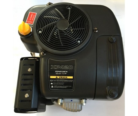 MOTOR ZONGSHEN XP420 420cc 11,5 vertikálna hriadeľ  25.4x80mm