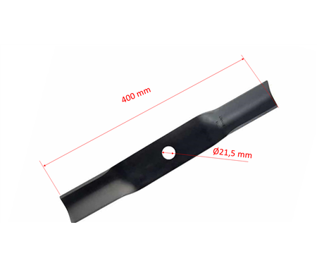 NÔŽ TRAKTOR MURRAY BOČNÉ VYHADZOVANIE 40 cm ŽACÍ DECK 46cali 117cm ( 92117E701 ) 