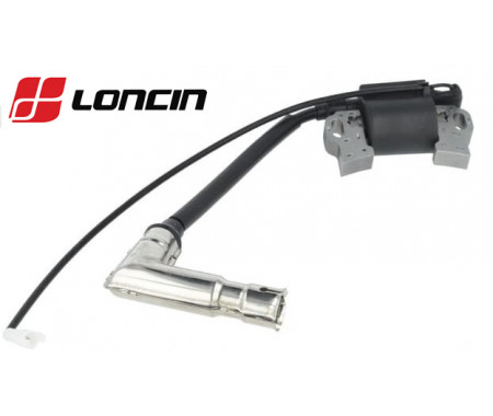 ZAPAĽOVACIA CIEVKA LONCIN LC1P85F