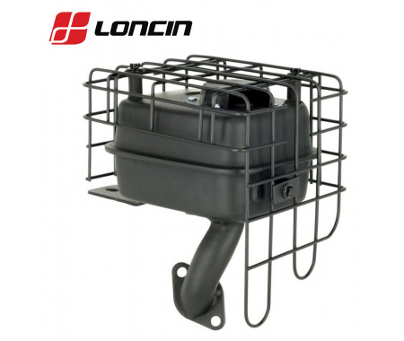 TLMIČ LONCIN LC1P88F, LC1P90F, LC1P92F