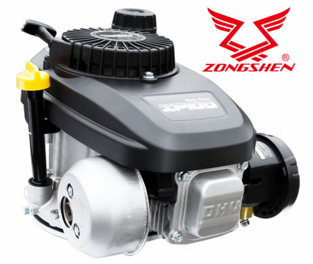 MOTOR ZONGSHEN XP140A 141cc 4,5 vertikálna hriadeľ 22,2mm 70mm