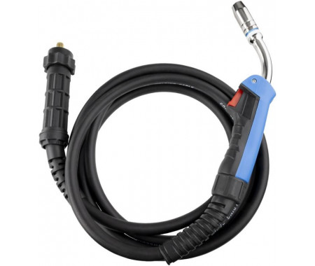 Zvárací kábel 4 m s horákom MB25-AK