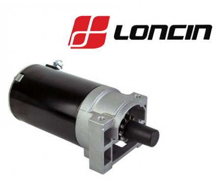 ŠTARTÉR LONCIN LC2P77F, LC2P80F, LC2P82F NOWY TYP