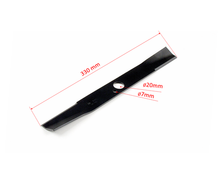 NÔŽ ELEKTRICKÝCH KOSAČIEK VALEX MONZA 33 cm