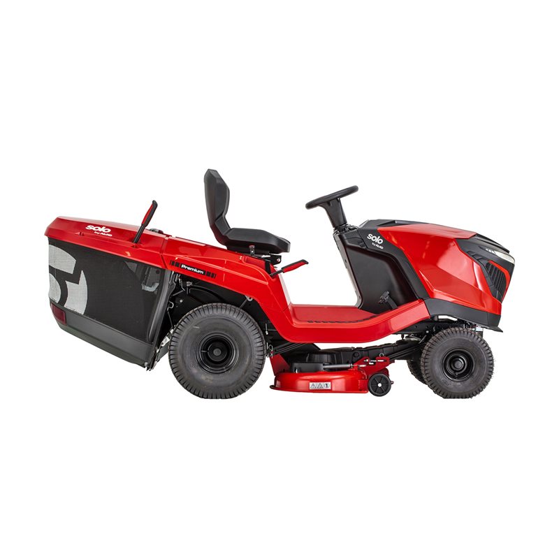Traktor solo® by AL-KO T 18-95.4 HD V2 Premium 127706