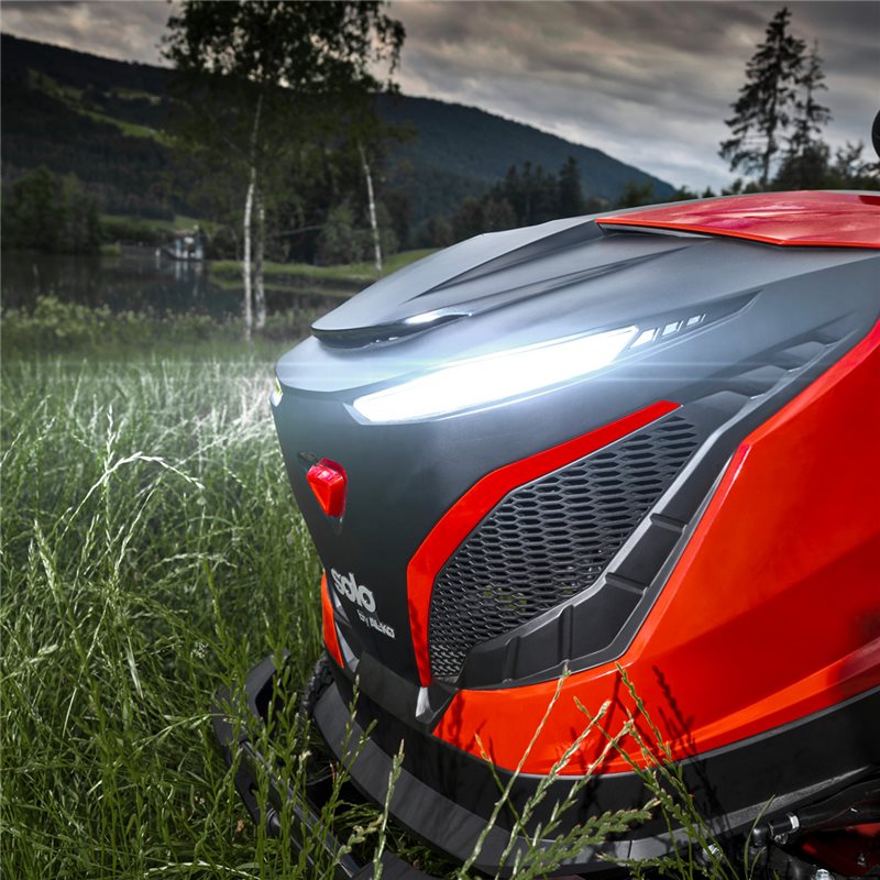 Traktor solo® by AL-KO T 18-95.4 HD V2 Premium 127706