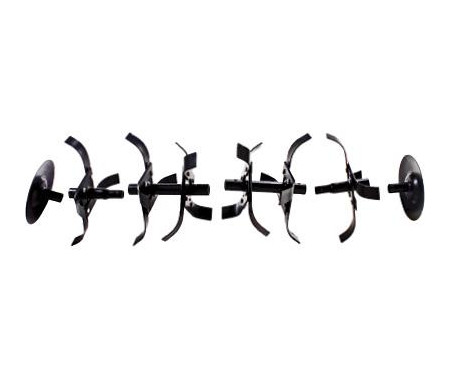 PUBERT Set náhradních nožů + disky