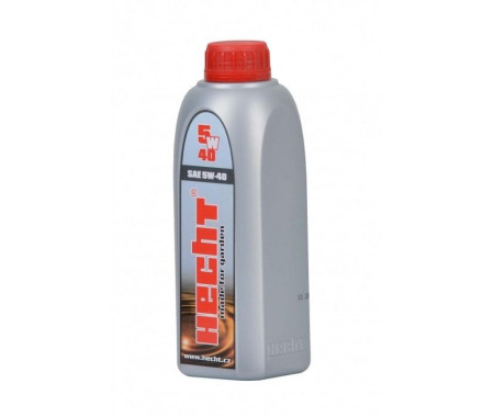 Celoročný olej pre 4-taktné motory - HECHT 5W-40