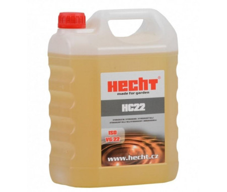 Hydraulický olej - HECHT HC22