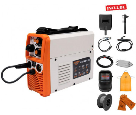 Invertorová zváračka RURIS AS130FULL