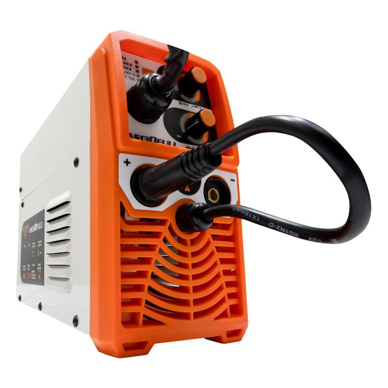 Invertorová zváračka RURIS AS130FULL