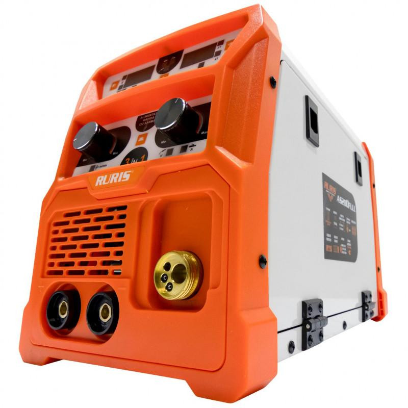 Invertorová zváračka RURIS AS200FULL