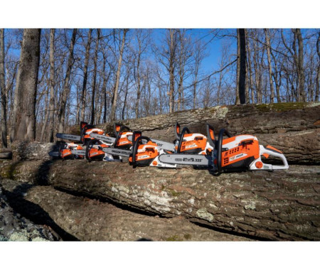 Motorová reťazová píla RURIS RM350