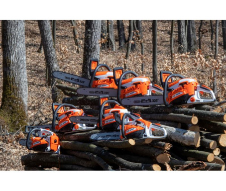 Motorová reťazová píla RURIS RM350