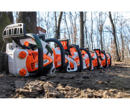 Motorová reťazová píla RURIS RM350