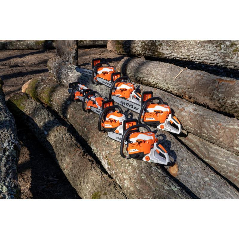 Motorová reťazová píla RURIS RM420