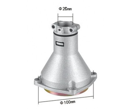 SPOJKOVÝ BUBON ČÍNSKE KROVINOREZY 26mm 7 zębów