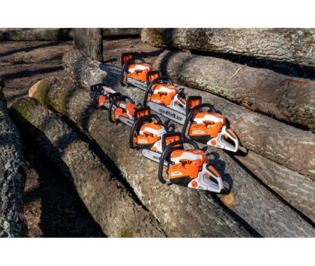 Motorová reťazová píla RURIS RM500