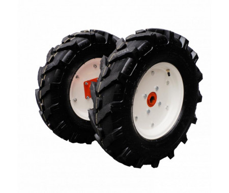 Nafukovacie kolesá 600x12 TS320 s poloosami PÁR