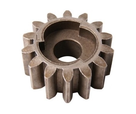 ZĘBATKA NAPĘDU KOSIARKI 14 ZĘBÓW LEWA