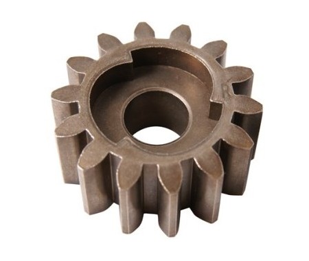 ZĘBATKA NAPĘDU KOSIARKI 14 ZĘBÓW PRAWA