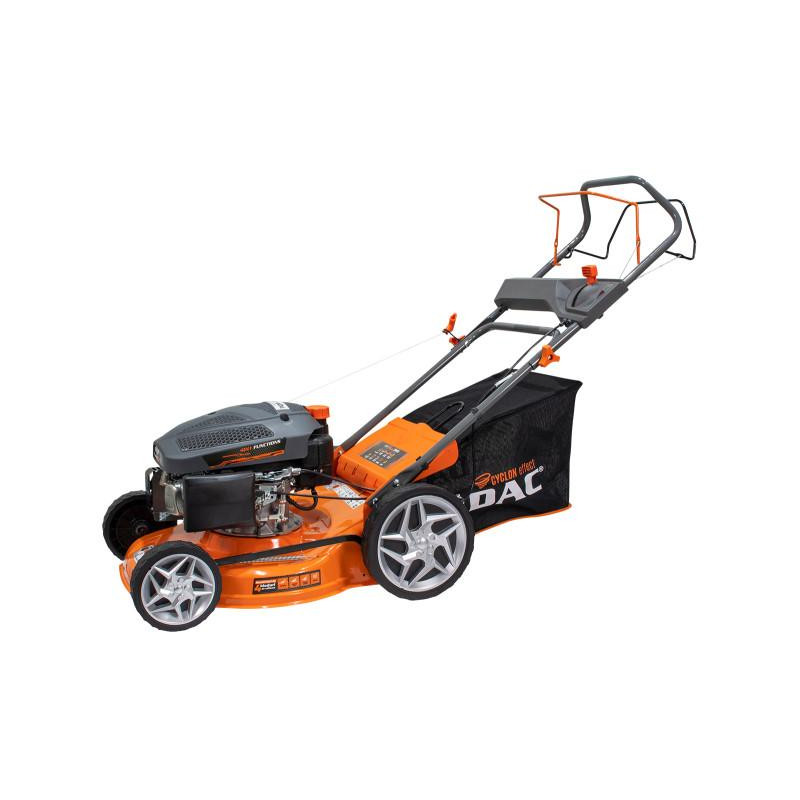 RURIS Kosačka DAC 120XL