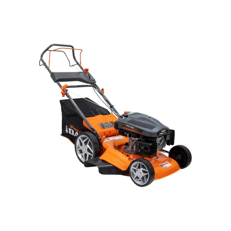 RURIS Kosačka DAC 120XL